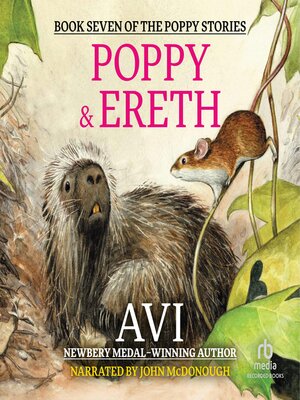 cover image of Poppy and Ereth